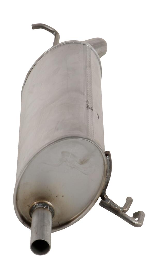 WALKER Bagerste lyddæmper 23662 for MITSUBISHI SMART