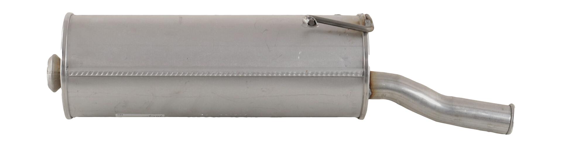 WALKER Bagerste lyddæmper 22485 for CITROËN