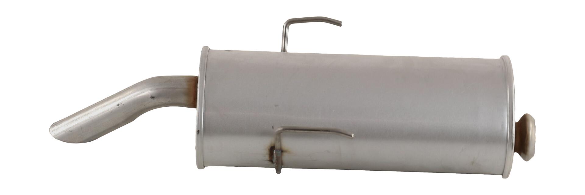 WALKER Bagerste lyddæmper 21223 for PEUGEOT CITROËN