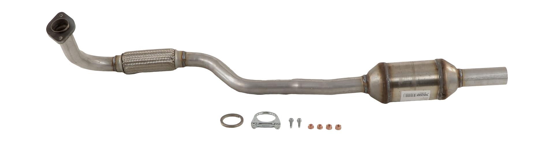 WALKER Katalysator 20407 for GENERAL MOTORS