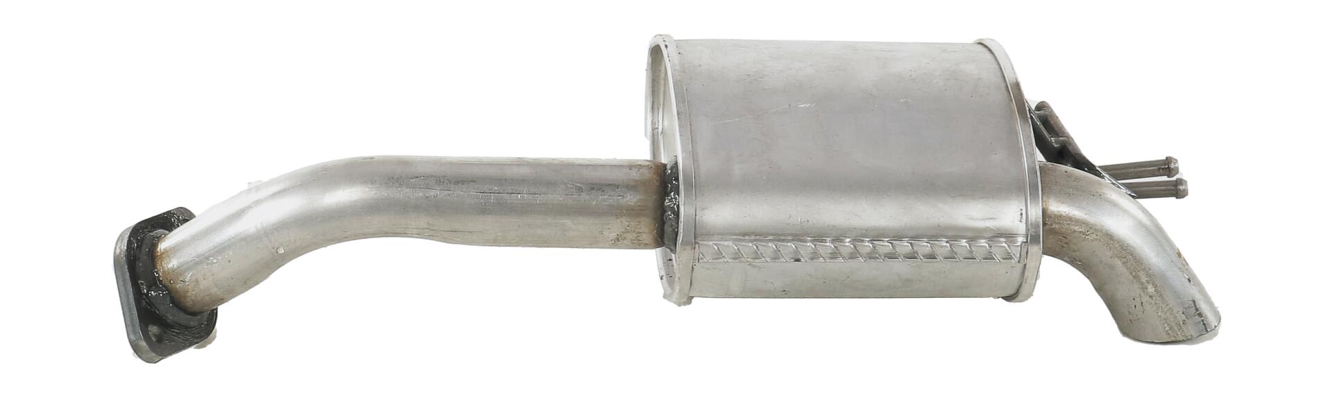 WALKER Bagerste lyddæmper 22724 for HYUNDAI