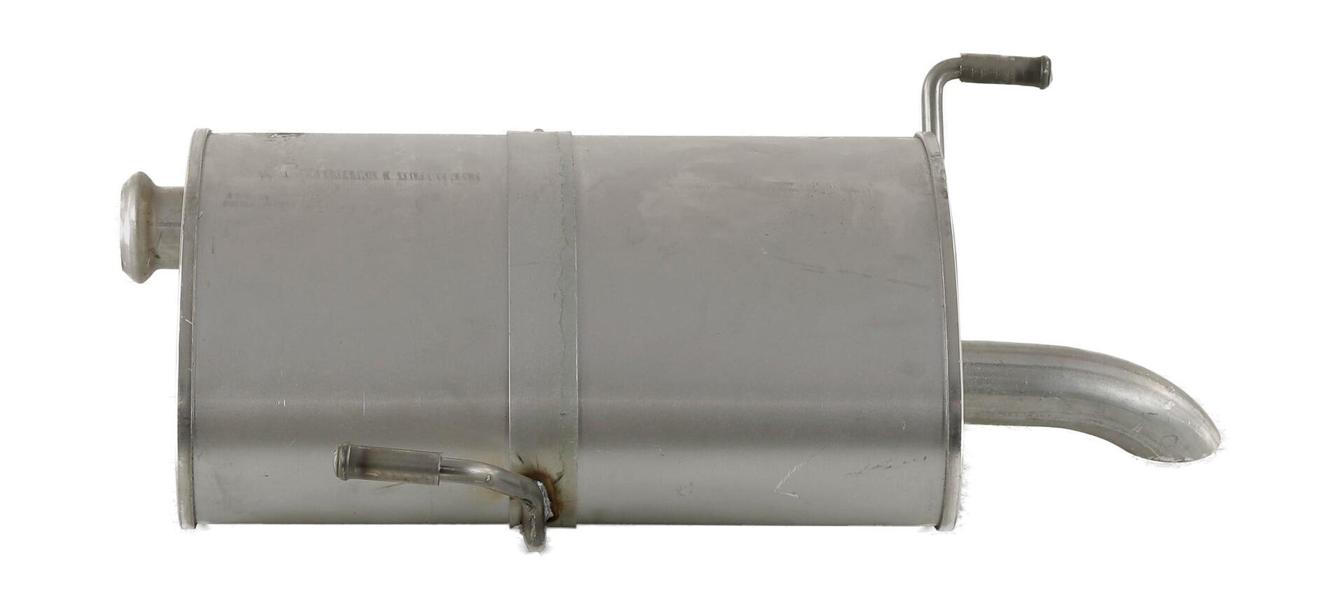 WALKER Bagerste lyddæmper 22734 for PEUGEOT