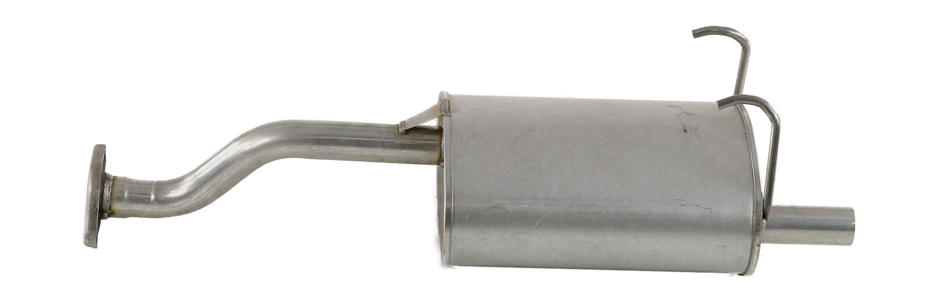 WALKER Bagerste lyddæmper 22201 for HONDA