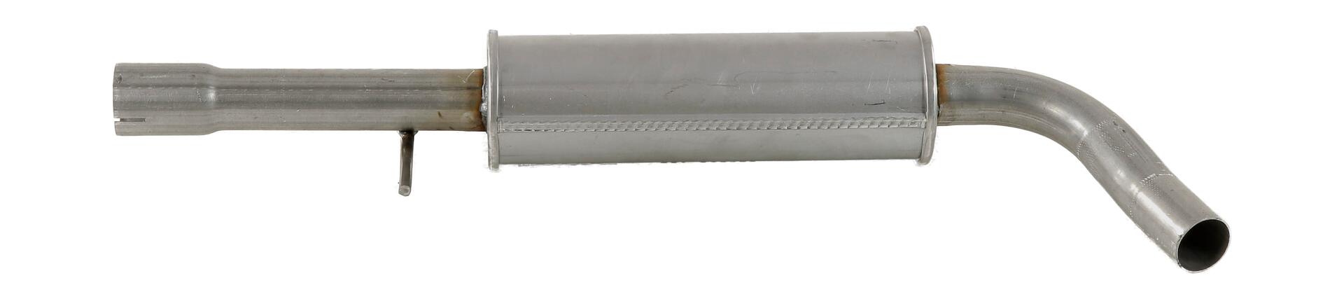 WALKER Midterste lyddæmper 21576 for VW