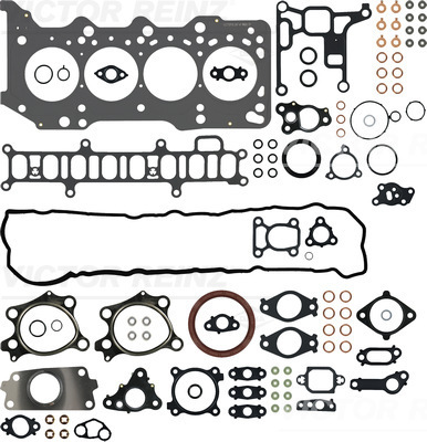 VICTOR REINZ Komplet pakningssæt, motor 011002601 for MAZDA