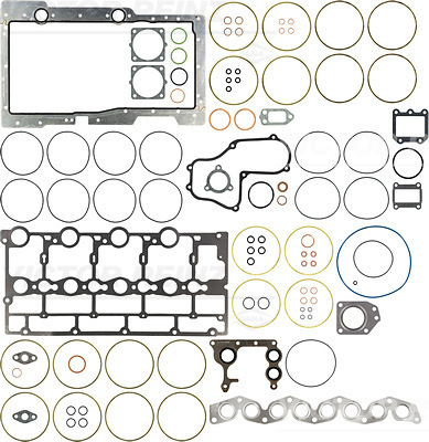 VICTOR REINZ Komplet pakningssæt, motor 011003701 for JEEP