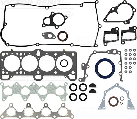 VICTOR REINZ Komplet pakningssæt, motor 011008401 for HYUNDAI