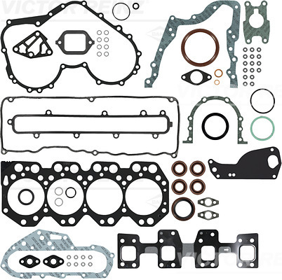 VICTOR REINZ Komplet pakningssæt, motor 011009301 for TOYOTA