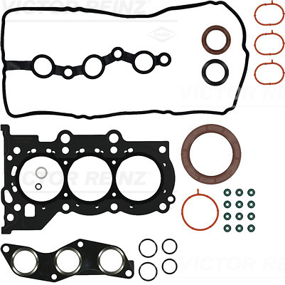 VICTOR REINZ Komplet pakningssæt, motor 011015601 for KIA