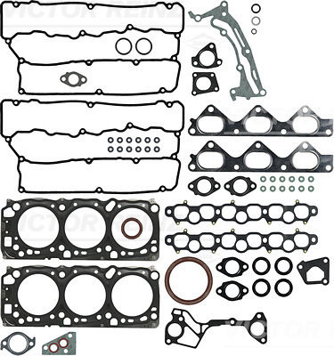 VICTOR REINZ Komplet pakningssæt, motor 011030001 for MITSUBISHI