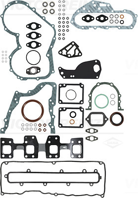 VICTOR REINZ Komplet pakningssæt, motor 011085601 for TOYOTA