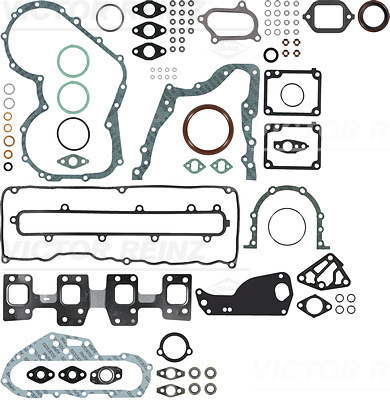 VICTOR REINZ Komplet pakningssæt, motor 011085602 for TOYOTA