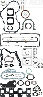 VICTOR REINZ Komplet pakningssæt, motor 011085603 for TOYOTA