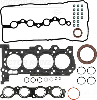 VICTOR REINZ Komplet pakningssæt, motor 011131001 for KIA