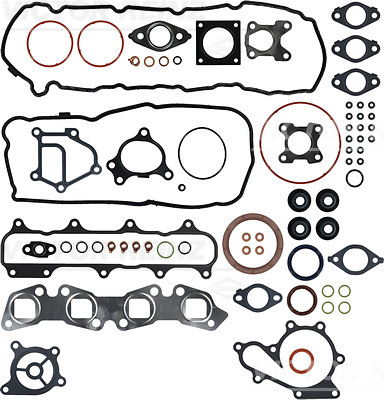 VICTOR REINZ Komplet pakningssæt, motor 011258701 for NISSAN