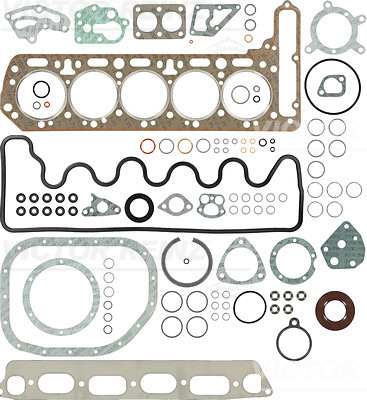 VICTOR REINZ Komplet pakningssæt, motor 012412503 for MERCEDES-BENZ