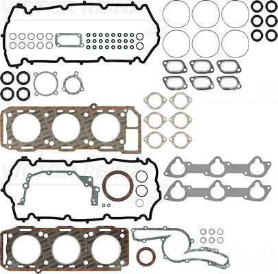 VICTOR REINZ Komplet pakningssæt, motor 012748501 for LANCIA