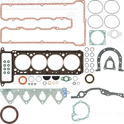 VICTOR REINZ Komplet pakningssæt, motor 012828504 for ALFA ROMEO