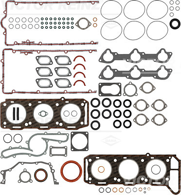 VICTOR REINZ Komplet pakningssæt, motor 012880501 for LANCIA