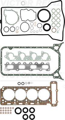 VICTOR REINZ Komplet pakningssæt, motor 012910501 for MERCEDES-BENZ SSANGYONG