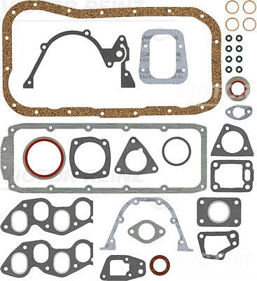 VICTOR REINZ Komplet pakningssæt, motor 013172801 for LANCIA
