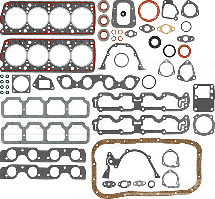 VICTOR REINZ Komplet pakningssæt, motor 013173507 for LANCIA