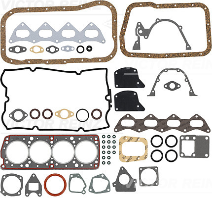 VICTOR REINZ Komplet pakningssæt, motor 013173511 for LANCIA