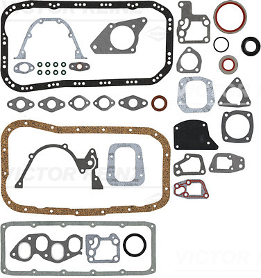 VICTOR REINZ 013173702 for FIAT