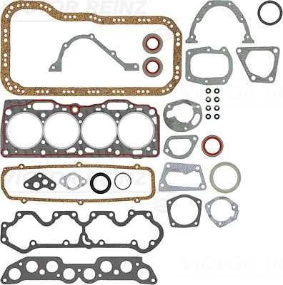 VICTOR REINZ Komplet pakningssæt, motor 013175503