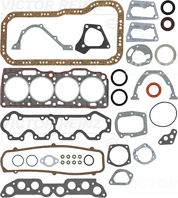 VICTOR REINZ Komplet pakningssæt, motor 013175504 for LANCIA