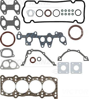 VICTOR REINZ Komplet pakningssæt, motor 013179004 for LANCIA