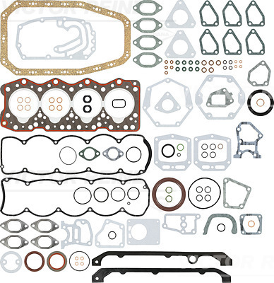 VICTOR REINZ Komplet pakningssæt, motor 013181003 for IVECO