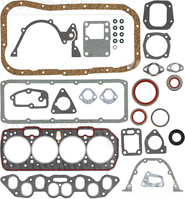 VICTOR REINZ Komplet pakningssæt, motor 013181501 for FIAT