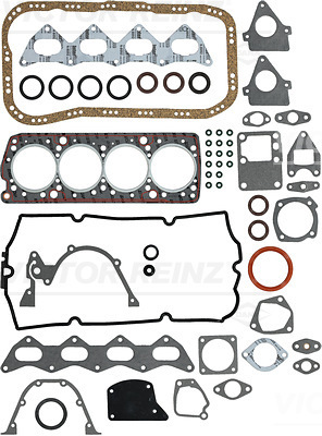 VICTOR REINZ Komplet pakningssæt, motor 013183005 for LANCIA