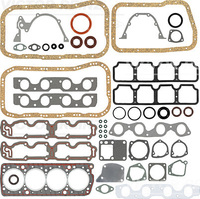 VICTOR REINZ Komplet pakningssæt, motor 013183008 for LANCIA