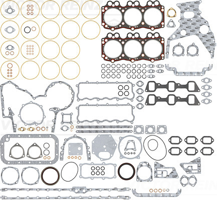 VICTOR REINZ 013318001 for IVECO