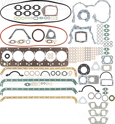 VICTOR REINZ 013393508 for IVECO
