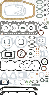 VICTOR REINZ Komplet pakningssæt, motor 013394004 for IVECO