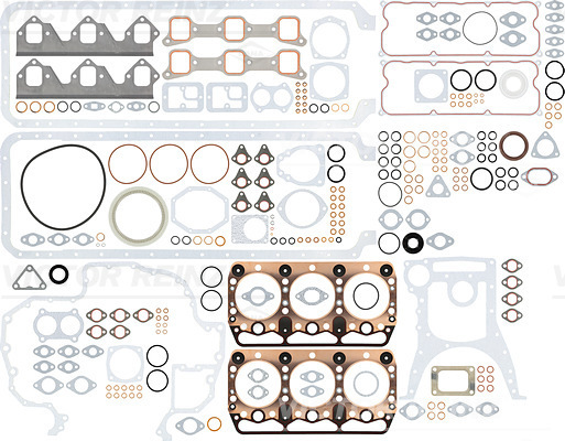 VICTOR REINZ 013396001 for IVECO