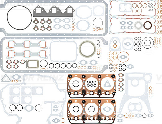 VICTOR REINZ 013396002 for IVECO