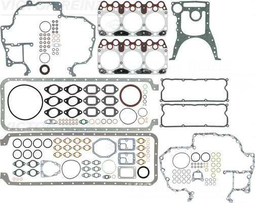 VICTOR REINZ 013396503 for IVECO