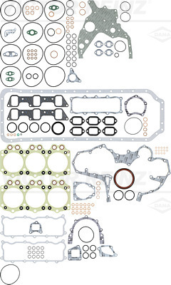 VICTOR REINZ 013397006 for IVECO