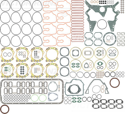 VICTOR REINZ 013398008 for IVECO