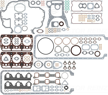 VICTOR REINZ 013400001 for IVECO