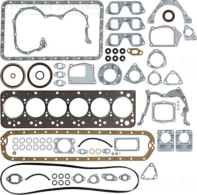 VICTOR REINZ 013402001 for IVECO