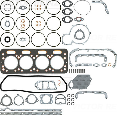 VICTOR REINZ 013405001 for IVECO