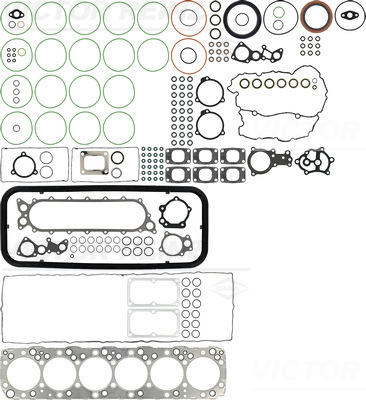 VICTOR REINZ 013406501 for IVECO