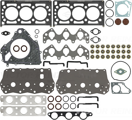 VICTOR REINZ Komplet pakningssæt, motor 013535501 for KIA