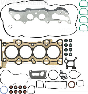 VICTOR REINZ Komplet pakningssæt, motor 013544004 for MAZDA