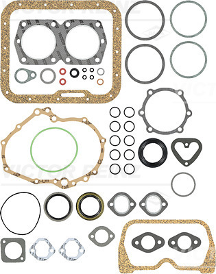 VICTOR REINZ Komplet pakningssæt, motor 013555001 for FIAT